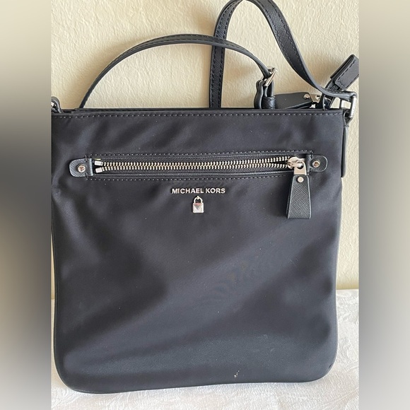 Michael Kors Black Nylon Bag - Picture 2 of 3